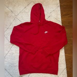 Nike hoodie